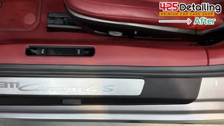 군포 송정지구 포르쉐 911 카레라 4s 디테일링 세차 후기 / 경기 군포