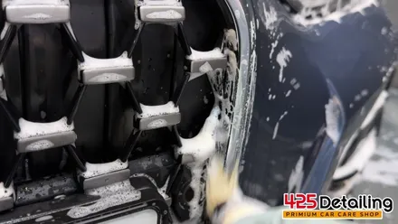 군포 송정지구 BMW 420i 디테일링 세차 후기 / 경기 군포