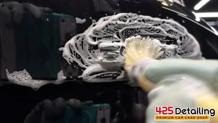 군포 송정지구 제네시스 G70 디테일링 세차 후기 / 경기 군포