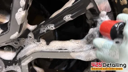 군포 송정지구 KGM 토레스 디테일링 세차 후기 / 경기 군포