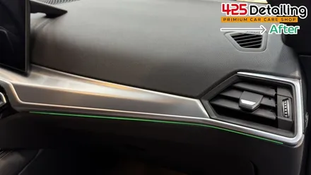 군포 송정지구 BMW 420i 디테일링 세차 후기 / 경기 군포