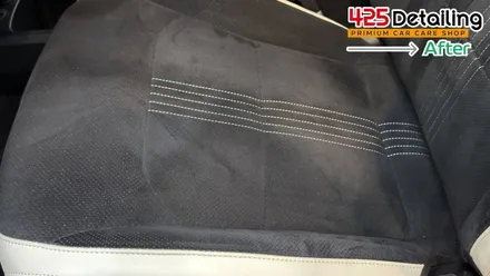 군포 송정지구 기아 EV6 디테일링 세차 후기 / 경기 군포