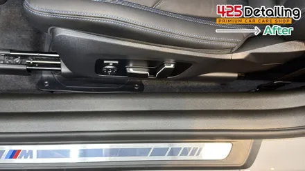군포 송정지구 BMW M240i 디테일링 세차 / 경기 군포