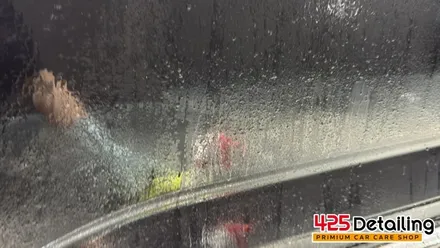 군포 송정지구 르노 SM6 디테일링 세차 / 경기 군포