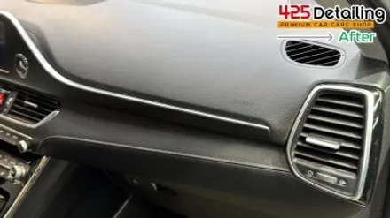 군포 송정지구 현대 그랜저IG 실내 디테일링 세차 / 경기 군포