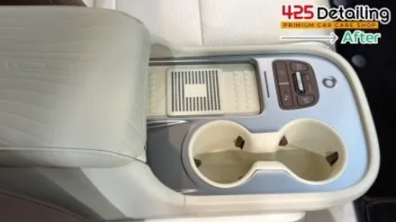 군포 송정지구 현대 아이오닉 9 디테일링 세차 / 경기 군포