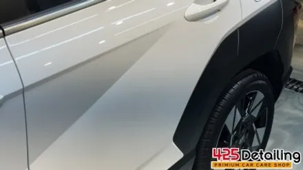 군포 송정지구 현대 코나 디테일링 세차 후기 / 경기 군포