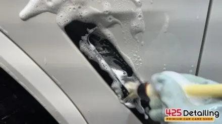 군포 송정지구 BMW X4 디테일링 세차 후기 / 경기 군포