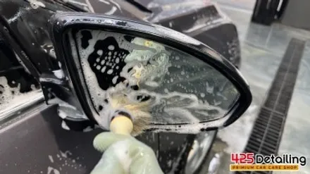 군포 송정지구 쉐보레 크루즈 디테일링 세차 후기 / 경기 군포