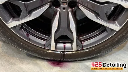 군포 송정지구 BMW X4 발수코팅 및 디테일링 세차 후기 / 경기 군포