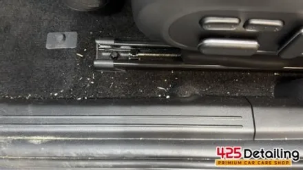 군포 송정지구 현대 아이오닉 5 유막 제거 발수코팅 및 디테일링 세차 후기 / 경기 군포