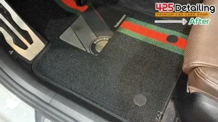 군포 송정지구 BMW 6GT 디테일링 세차 후기 / 경기 군포