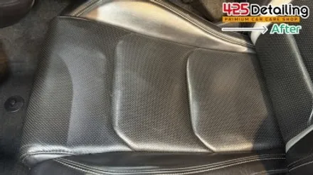 군포 송정지구 쉐보레 카마로 SS 디테일링 세차 후기 / 경기 군포