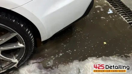 군포 송정지구 제네시스 G70 디테일링 세차 후기 / 경기 군포