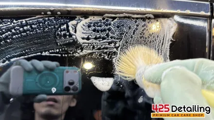 군포 송정지구 르노 QM6 디테일링 세차 후기 / 경기 군포