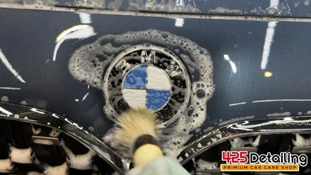 군포 송정지구 BMW 420i 디테일링 세차 후기 / 경기 군포