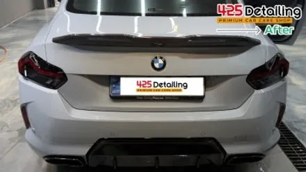 군포 송정지구 BMW M240i 디테일링 세차 후기 / 경기 군포