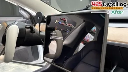 군포 송정지구 테슬라 모델 3 디테일링 세차 / 경기 군포