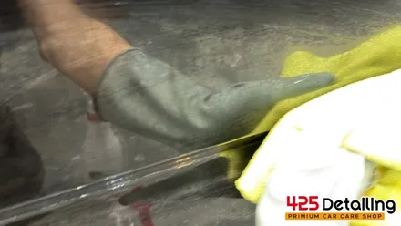 군포 송정지구 르노 SM6 디테일링 세차 / 경기 군포