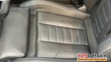 군포 송정지구 BMW M240i 디테일링 세차 후기 / 경기 군포