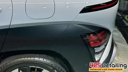 군포 송정지구 현대 코나 디테일링 세차 후기 / 경기 군포