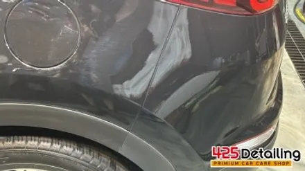 군포 송정지구 기아 스포티지 디테일링 세차 후기 / 경기 군포