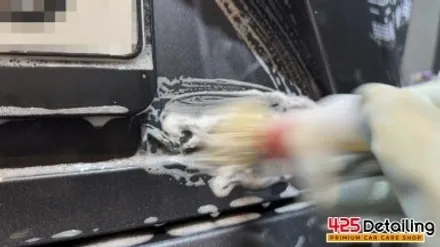 군포 송정지구 렉서스 NX 350h 디테일링 세차 후기 / 경기 군포