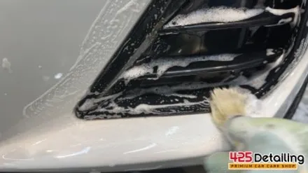 군포 송정지구 BMW X4 디테일링 세차 후기 / 경기 군포