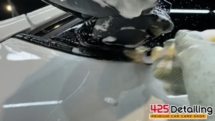 군포 송정지구 BMW X4 디테일링 세차 후기 / 경기 군포