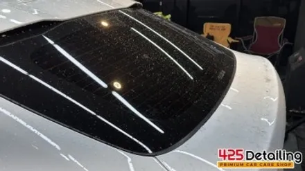 군포 송정지구 BMW X4 디테일링 세차 후기 / 경기 군포