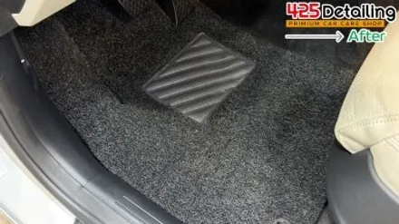 군포 송정지구 제네시스 GV70 디테일링 세차 후기 / 경기 군포