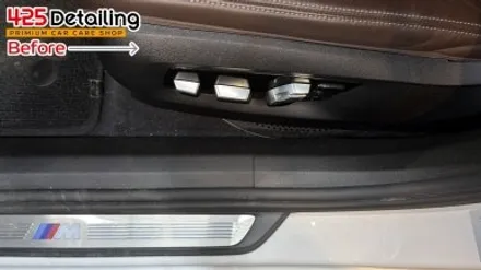 군포 송정지구 BMW 6GT 디테일링 세차 후기 / 경기 군포
