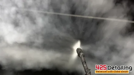 군포 송정지구 쉐보레 트레일블레이저 디테일링 세차 후기 / 경기 군포