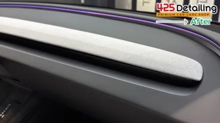 군포 송정지구 테슬라 모델 3 디테일링 세차 후기 / 경기 군포