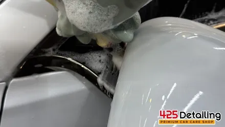 군포 송정지구 제네시스 G70 디테일링 세차 후기 / 경기 군포