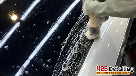 군포 송정지구 르노 QM6 디테일링 세차 후기 / 경기 군포