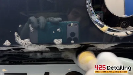 군포 송정지구 BMW 420i 디테일링 세차 후기 / 경기 군포