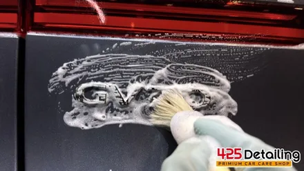 군포 송정지구 제네시스 GV70 디테일링 세차 후기 / 경기 군포