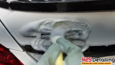 군포 송정지구 벤츠 C200 디테일링 세차 후기 / 경기 군포