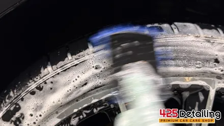 군포 송정지구 벤츠 CLS450 디테일링 세차 후기 / 경기 군포