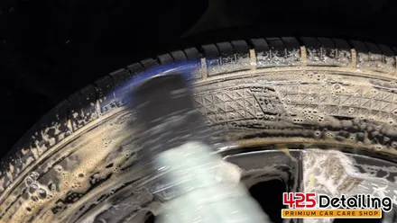 군포 송정지구 KGM 토레스 디테일링 세차 후기 / 경기 군포