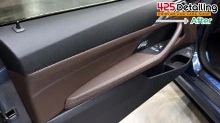 군포 송정지구 BMW 420i 디테일링 세차 후기 / 경기 군포