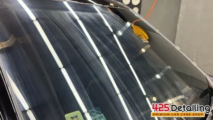 군포 송정지구 쉐보레 트레일블레이저 디테일링 세차 / 경기 군포