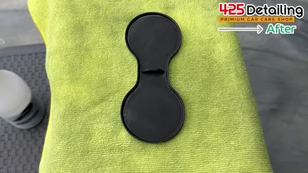 군포 송정지구 르노 SM6 디테일링 세차 / 경기 군포