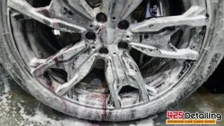 군포 송정지구 BMW X4 디테일링 세차 후기 / 경기 군포