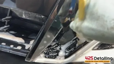 군포 송정지구 BMW X4 디테일링 세차 후기 / 경기 군포