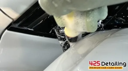 군포 송정지구 BMW X4 디테일링 세차 후기 / 경기 군포