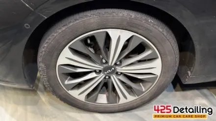 군포 송정지구 기아 K8 디테일링 세차 후기 / 경기 군포