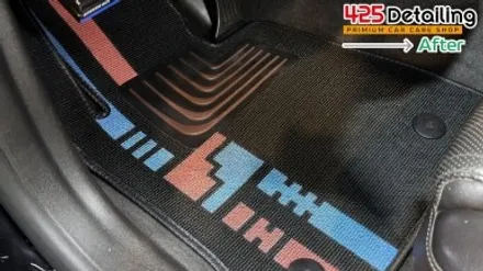 군포 송정지구 쉐보레 카마로 SS 디테일링 세차 후기 / 경기 군포