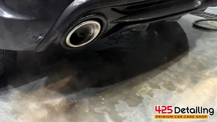 군포 송정지구 쉐보레 트레일블레이저 디테일링 세차 후기 / 경기 군포